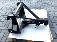 Jib booms Giant jip legklem