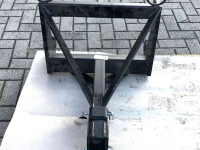 Jib booms Giant jip legklem