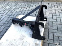 Jib booms Giant jip legklem