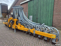 Grassland injector Veenhuis Euroject 3000 zodebemester 7,6m