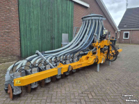 Grassland injector Veenhuis Euroject 3000 zodebemester 7,6m