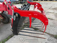Silage Grabbucket / Grabfork VTM mestgrijper 200 cm Schäffer | HD-uitvoering!