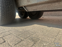 Dumptrailer Nimos Nimos kieper