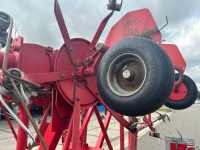 Tedder Lely LOTUS 900 AWS NETJES