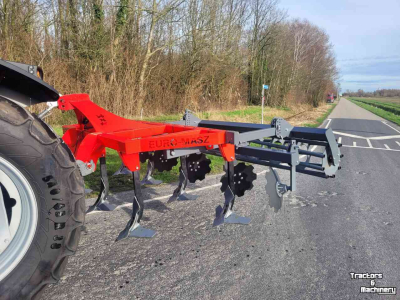 Cultivator Euro-Masz *NAJAARSACTIE* AP 30s