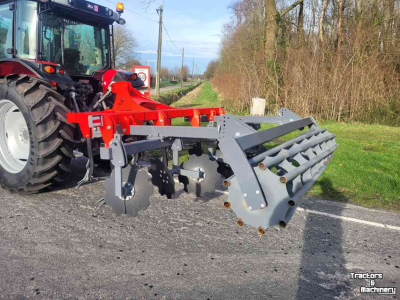 Cultivator Euro-Masz *NAJAARSACTIE* AP 30s