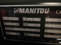 Forklift Manitou MAN MI35D Heftruck