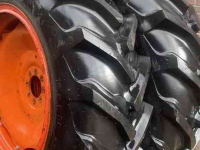 Wheels, Tyres, Rims & Dual spacers Taurus 16.9R38 100%