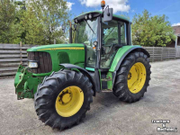 Tractors John Deere 6320