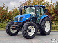 Tractor New Holland T6020 Plus