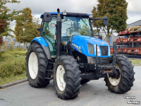 Tractor New Holland T6020 Plus