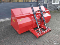 Loading bucket / Potato loading bucket Wifo HO-225-ZI Aardappelschepbak / Heftruckbak / Bulkbak