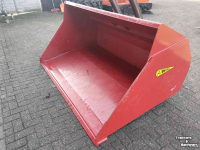 Loading bucket / Potato loading bucket Wifo HO-225-ZI Aardappelschepbak / Heftruckbak / Bulkbak