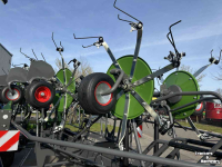 Tedder Fendt Lotus 1250T