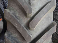 Wheels, Tyres, Rims & Dual spacers Bridgestone 620/70R42 VX-Tractor demo