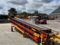 Conveyor Climax CDT1200 Duoband