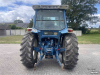 Tractor Ford 8210 II ZF-4WD, Dual Power 16-speed, cab + airco !!