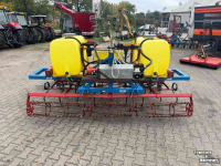 Cultivator Zibo FC 300 frontcultivator met spuitopbouw *Gereserveerd*