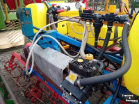 Cultivator Zibo FC 300 frontcultivator met spuitopbouw