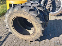 Wheels, Tyres, Rims & Dual spacers Good Year 13.6/24