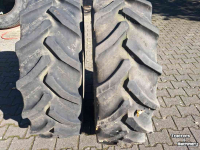 Wheels, Tyres, Rims & Dual spacers Good Year 13.6/24