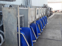 Feeding computer DeLaval DELAVAL KRACHVOERSTATIONS