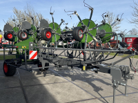 Tedder Fendt schudder Lotus 1250T