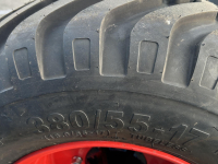 Tedder Fendt schudder Lotus 1250T