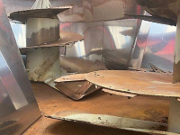 Vertical feed mixer Peecon Biga 30m3 Twin VME 107-30