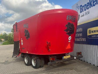 Vertical feed mixer Peecon Biga 30m3 Twin VME 107-30