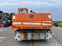 Excavator mobile Liebherr A921
