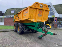 Earth- / Sand-dumper Alasco PK 2000