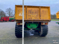 Earth- / Sand-dumper Alasco PK 2000