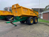 Earth- / Sand-dumper Alasco PK 2000
