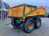 Earth- / Sand-dumper Alasco PK 2000