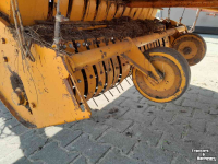 Self-loading wagon Hagedorn opraapwagen