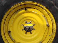 Wheels, Tyres, Rims & Dual spacers  420/85R38 360/70R28