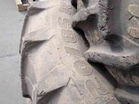 Wheels, Tyres, Rims & Dual spacers  420/85R38 360/70R28