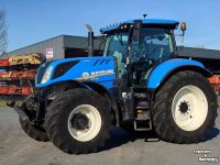 Tractor New Holland New Holland T7.245 Autocommand NL Kenteken