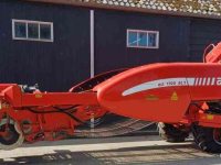 Potato harvester Grimme Grimme GZ 1700 DL1 aardappelrooier