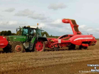 Potato harvester Grimme Grimme GZ 1700 DL1 aardappelrooier