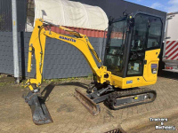 Mini-Excavator Komatsu PC20R5