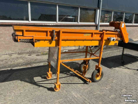 Other conveying equipment and accessories Oldenhuis Zeefband