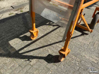 Other conveying equipment and accessories Oldenhuis Zeefband
