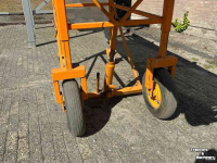 Other conveying equipment and accessories Oldenhuis Zeefband