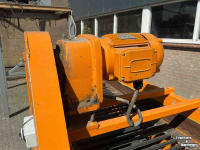 Other conveying equipment and accessories Oldenhuis Zeefband