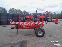 Tedder Sip Spider 900/8 T Schudder