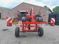 Tedder Sip Spider 900/8 T Schudder