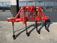 Deep subsoiler Evers Evers Breton XL 4-300 diepwoeler / voorzetwoeler