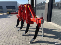 Deep subsoiler Evers Evers Breton XL 4-300 diepwoeler / voorzetwoeler